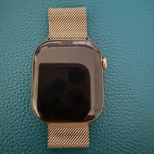 Apple watch series 10 gold - 46mm
